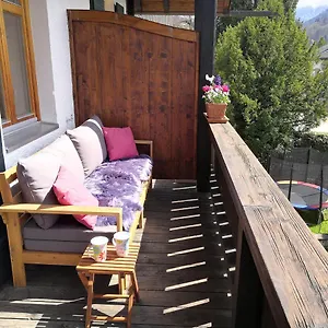 Haus Erika 1911 - Wetterstein Apartment Garmisch-Partenkirchen