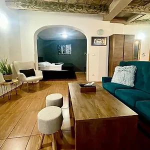 U Zeleneho Jalovce Apartment Prag