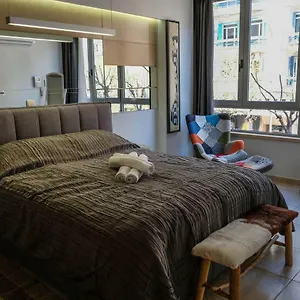 Luxury Cozy Large In The Center Apartment Thessaloniki